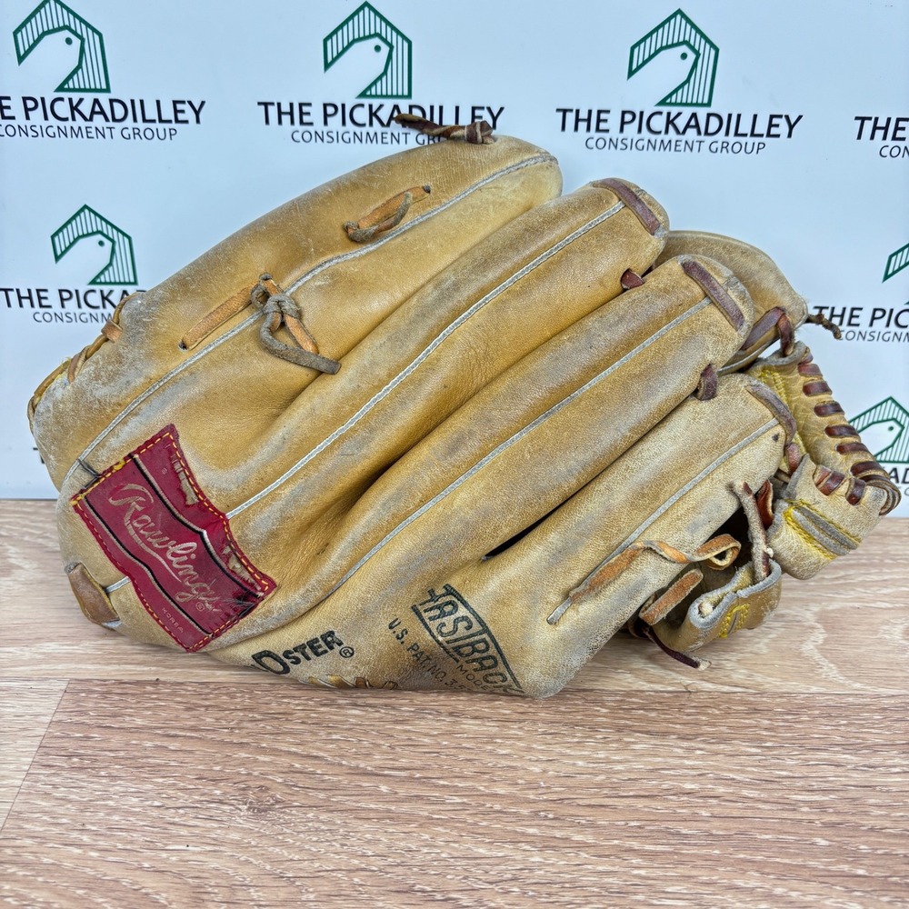 Vintage Rawlings Joe Rudi HJF77 Gold Glove Fastback Model Baseball Mitt RHT